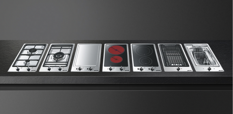 Domino de cuisson SMEG