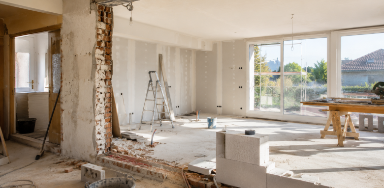 Rénovation maison sur Carnoux en Provence 