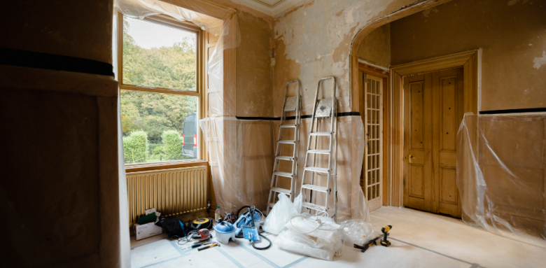 Rénovation de maison Orvault