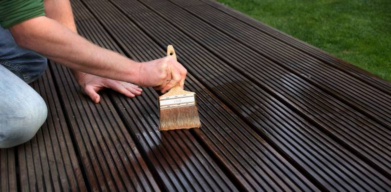 Grâce aux terrasses composite toutes les formes sont permises!