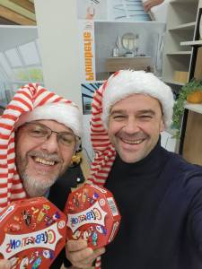 Guillaume LEGRAND et Olivier MACÉ