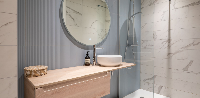  Comment aménager une petite salle de bain - Lons-le-Saunier