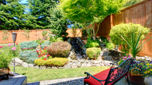 Aménagement de jardin Orsay