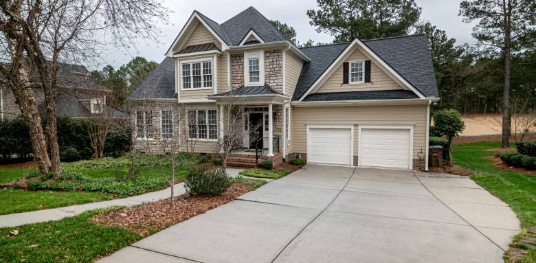 Allée garage Vincennes