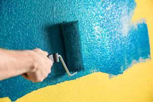 Repeindre un mur