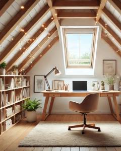 Un bureau inspirant