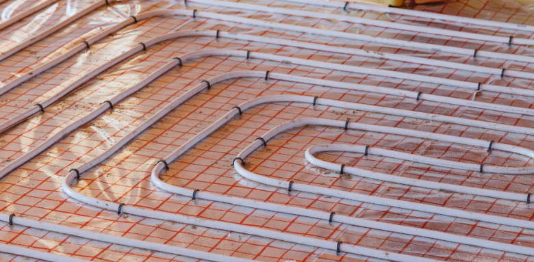 Plancher à basse température