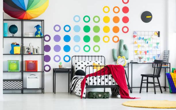 Autocollants collants