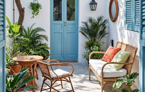petite terrasse 