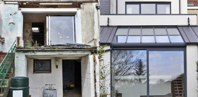 Pourquoi acheter une maison à rénover ?