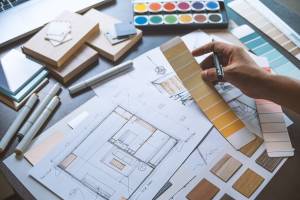 Courtier en travaux