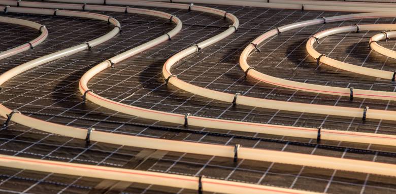 Plancher chauffant 