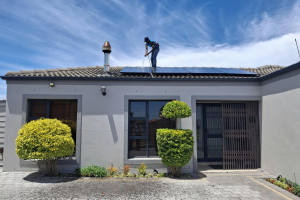 panneaux solaires