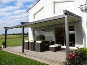 Installer une pergola Arras