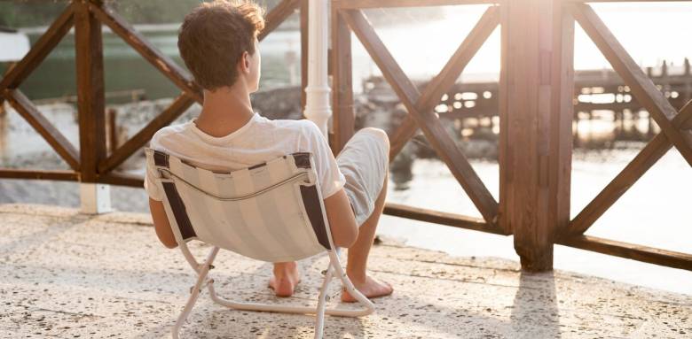 Faut-il aménager une terrasse en résine ?