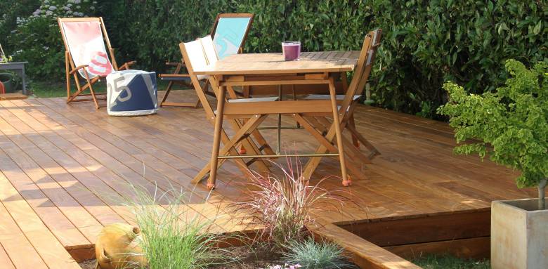 terrasse bois