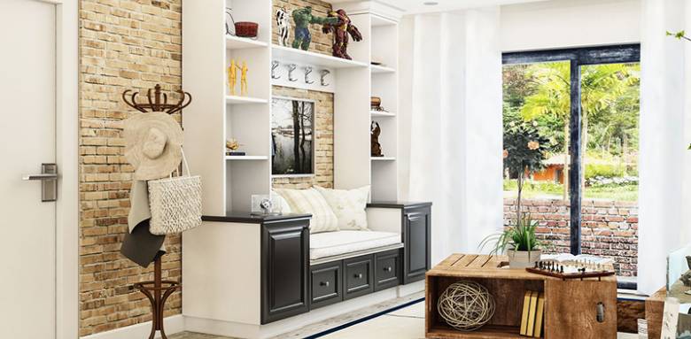 Le studio, une petite surface qui doit être optimisée