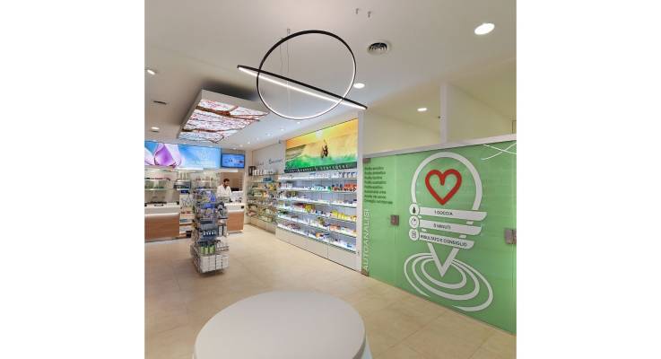 Pourquoi rénover une pharmacie ? Beignon 56380
