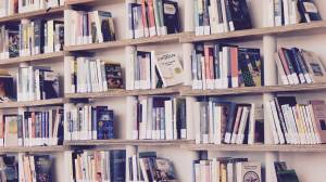 Bibliothèque sur-mesure