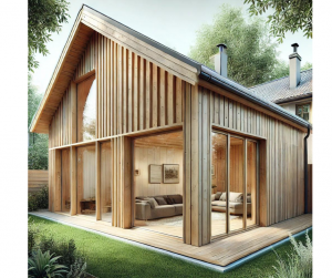 Bois pour extension Poissy