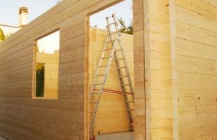 extension de maison en kit