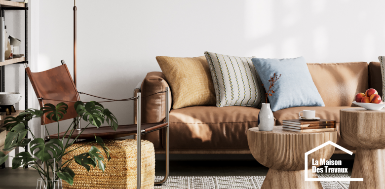 Tendances décoration intérieure 2025