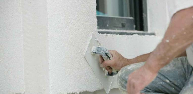 rénovation complète d'une façade d'une maison Lyon Nord