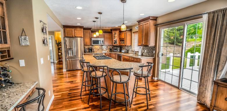 Investir dans un parquet