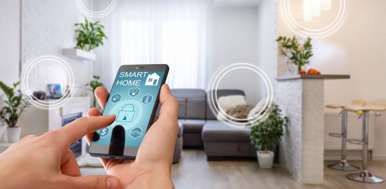 La domotique pour une maison connectée