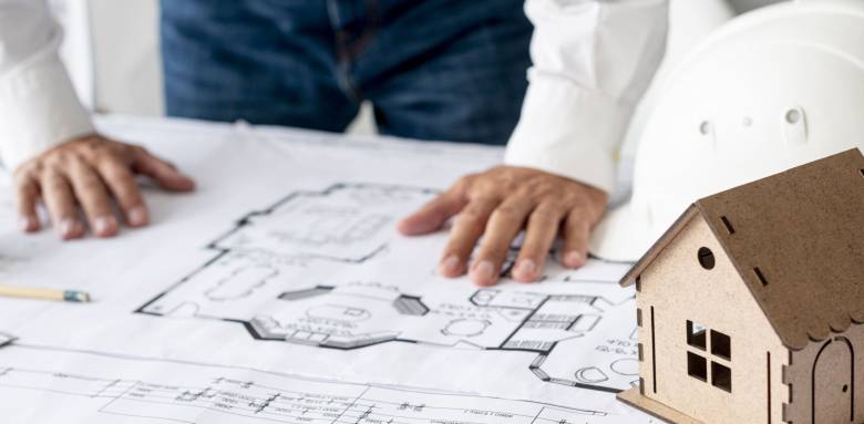 Réaliser un plan d'extension de maison - Nantes 44