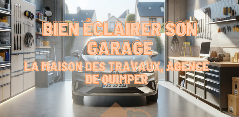 Bien Éclairer son Garage : Astuces Pratiques pour une Luminosité Efficace à Quimper