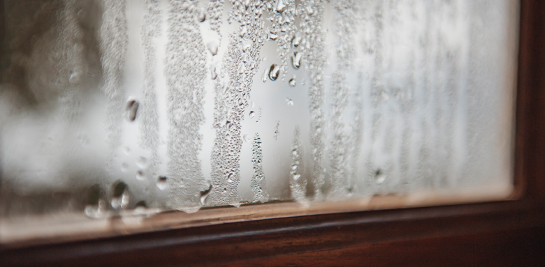 Problème d'humidité dans la maison