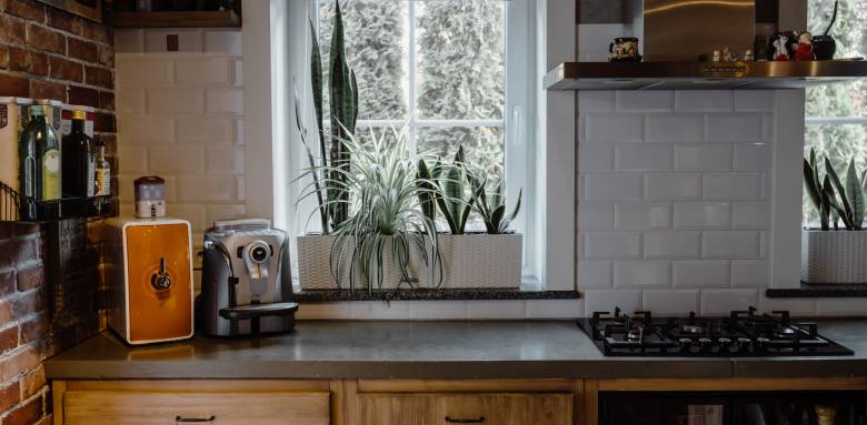 Cuisine "Cottage"