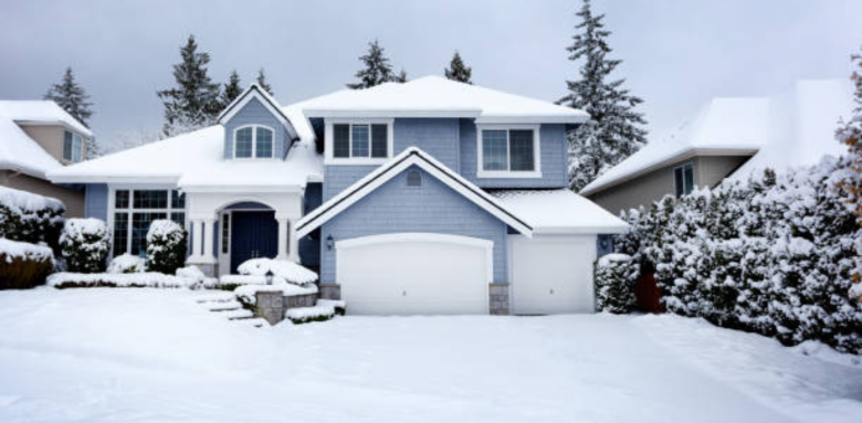 Isolation contre le froid hiver