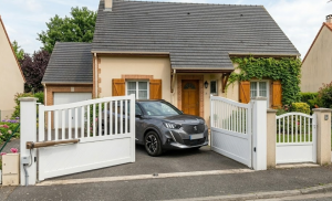 Les avantages d'un portail motorisé