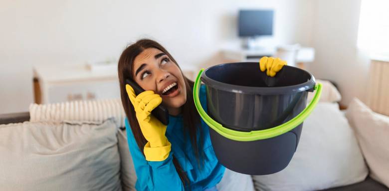 Humidité dans une chambre : causes et solutions