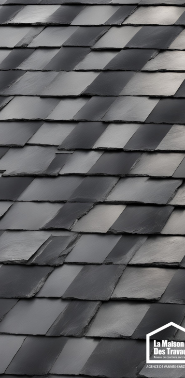 Ardoise naturelle maison Vannes