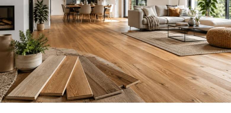 Parquet flottant Haguenau