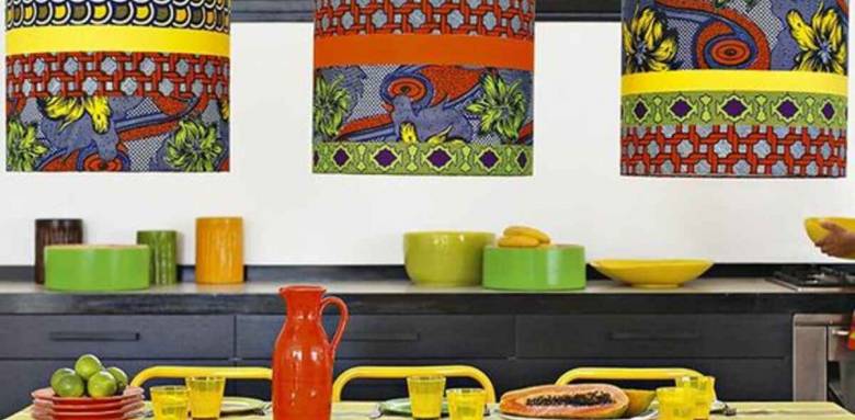 Suspension tendance wax