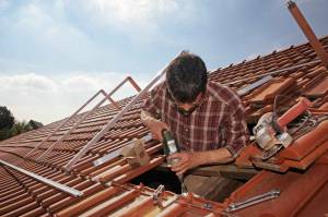 rénovation et réparation de toiture