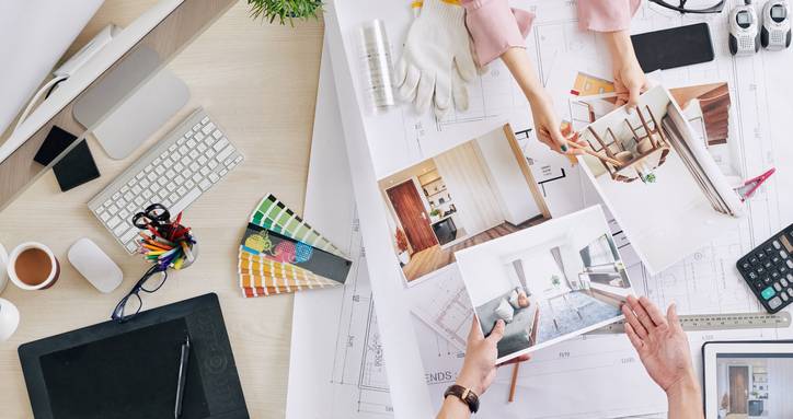 La rénovation intégrale : tous les secrets des architectes d'intérieurs !