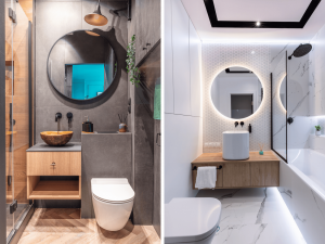 Optimiser sa salle de bain à Sautron Saint-Brevin