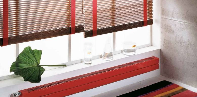 Radiateur sous fenêtres - 1