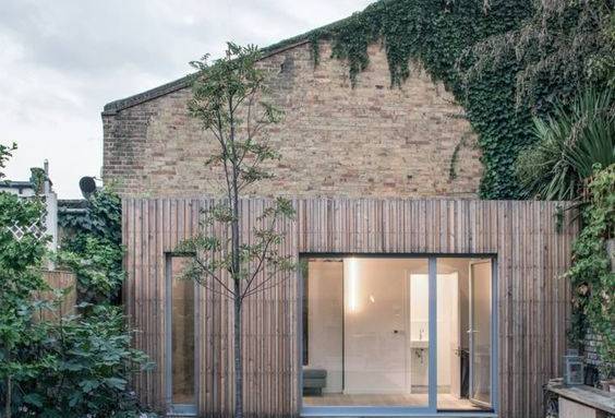 Extension de maison