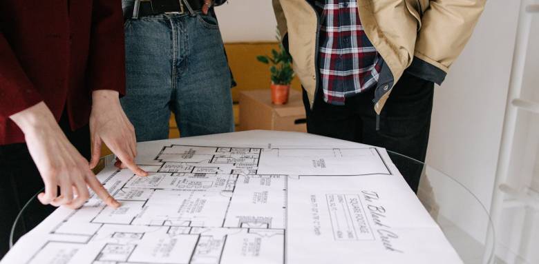 Dessinateur en bâtiment à Treillières