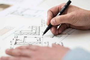 un architecte