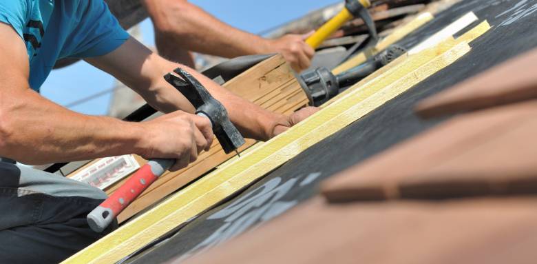 Rénover sa toiture près de Tours.