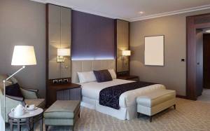 Rénovation d'une chambre d'hôtel à Paris 8 