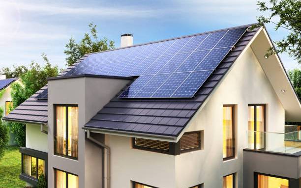 Faire installer des panneaux solaires à Aix en Provence