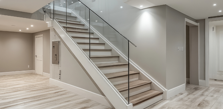 Sous sol aménagé Asnières